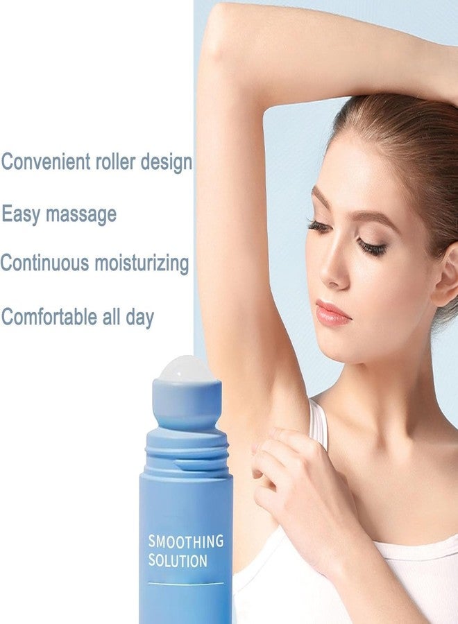 Jendfert Smoothing Solution Ingrown Hair Serum, Suitable for Women - Image 2